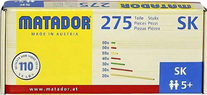 Matador Explorer Bâtonnets SK