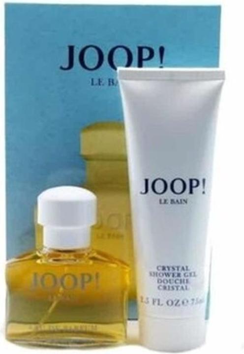 Produktbild Joop! Le Bain Gift Set EDP Spray 40ml and Shower Gel 75ml (Parfum Set)