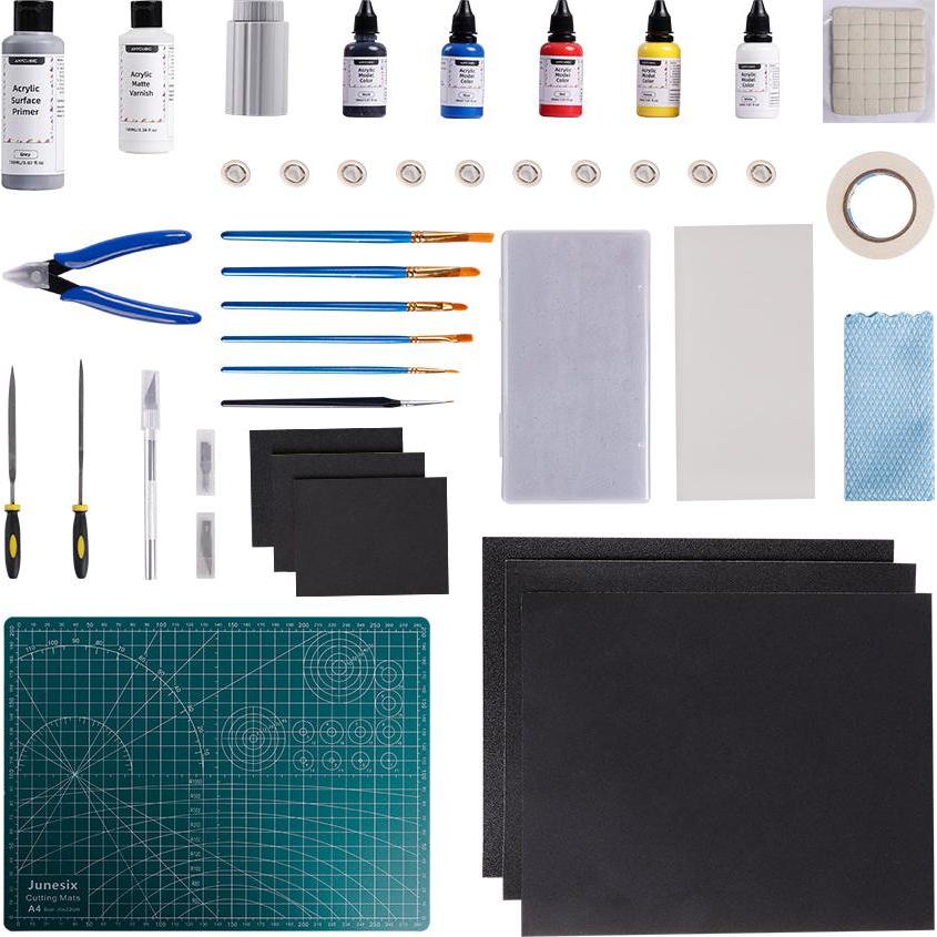 Anycubic 3D Printing Painting Kit (29909)
