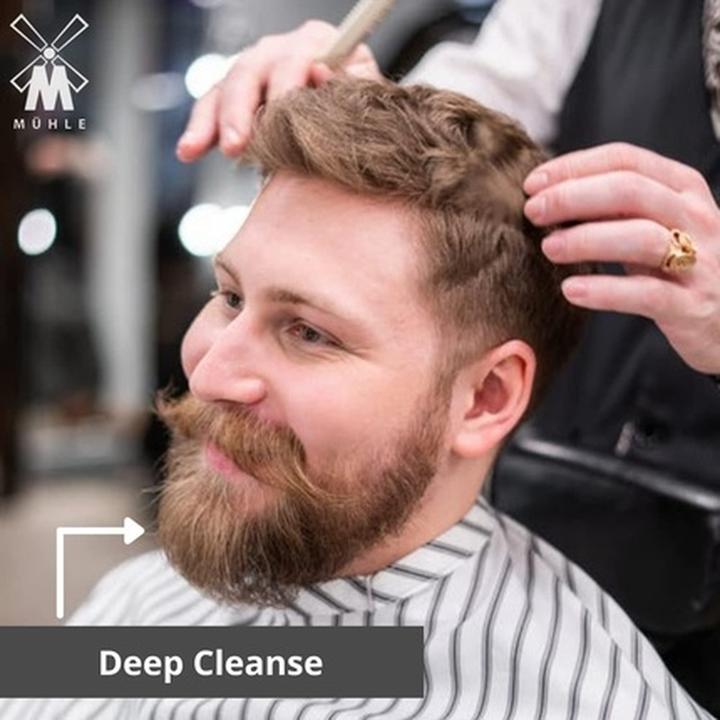Produktbild Mühle Bartshampoo (200 ml)