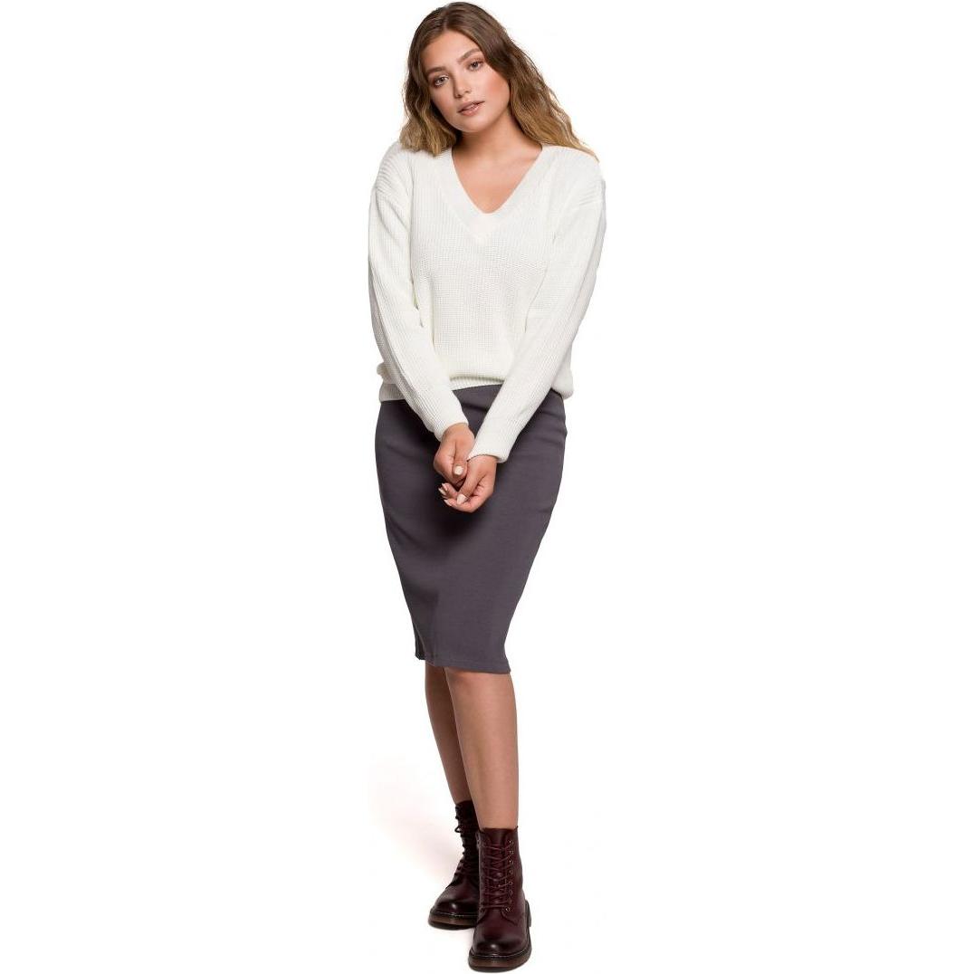 Thumbnail - Be Wear, Damen, Pullover, 946181, Beige, (M)