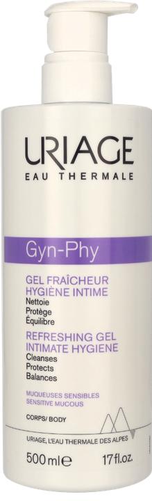 Produktbild Uriage Gyn-Phy (Intimgel, 500 ml)