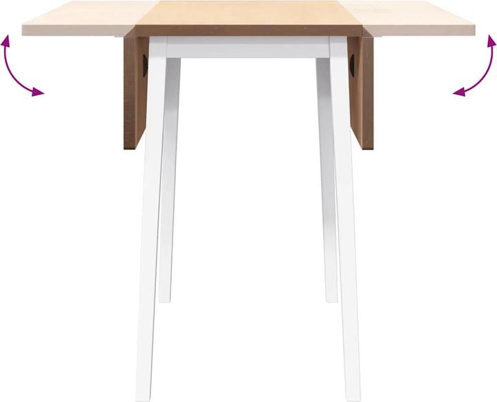 Actual product image vidaXL Maryam (90 x 45 x 75 cm)