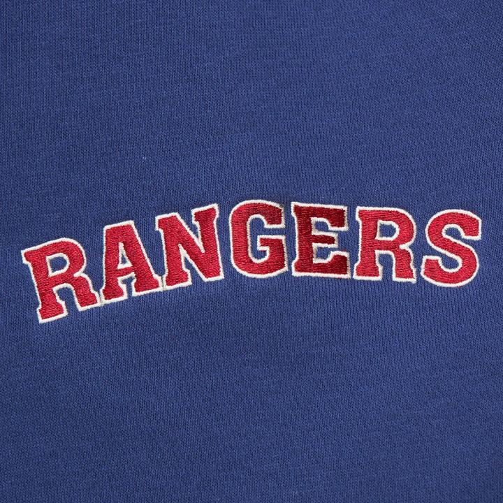 Immagine prodotto Mitchell & Ness M&N New York Rangers NHL Lace-Up Heritage Hoody - XXL (XXL)