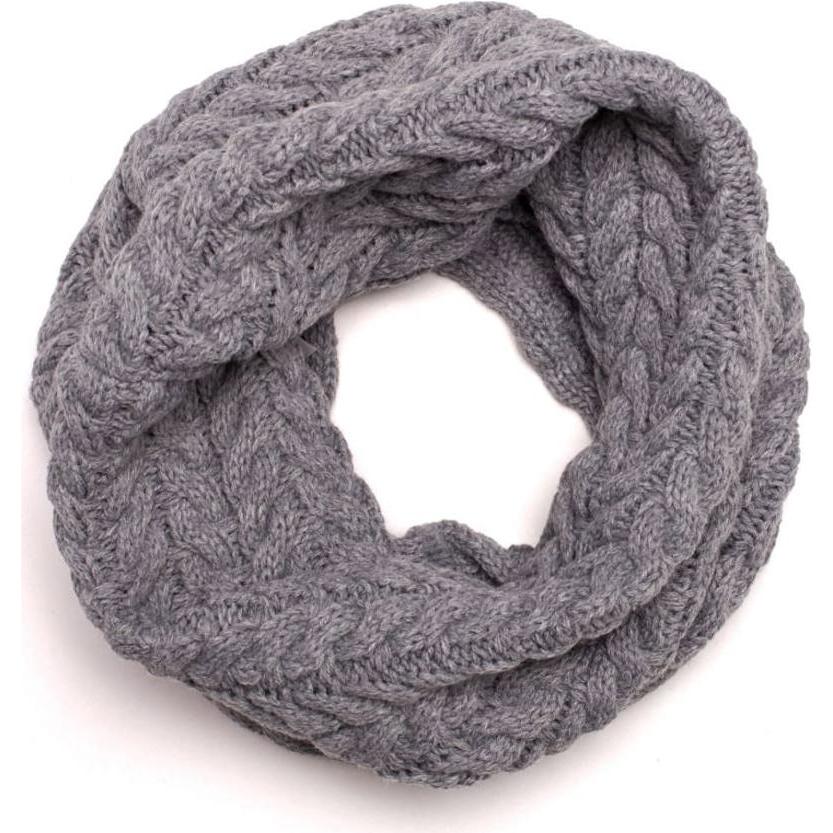 Be Wear, Schal, 946007, Grau