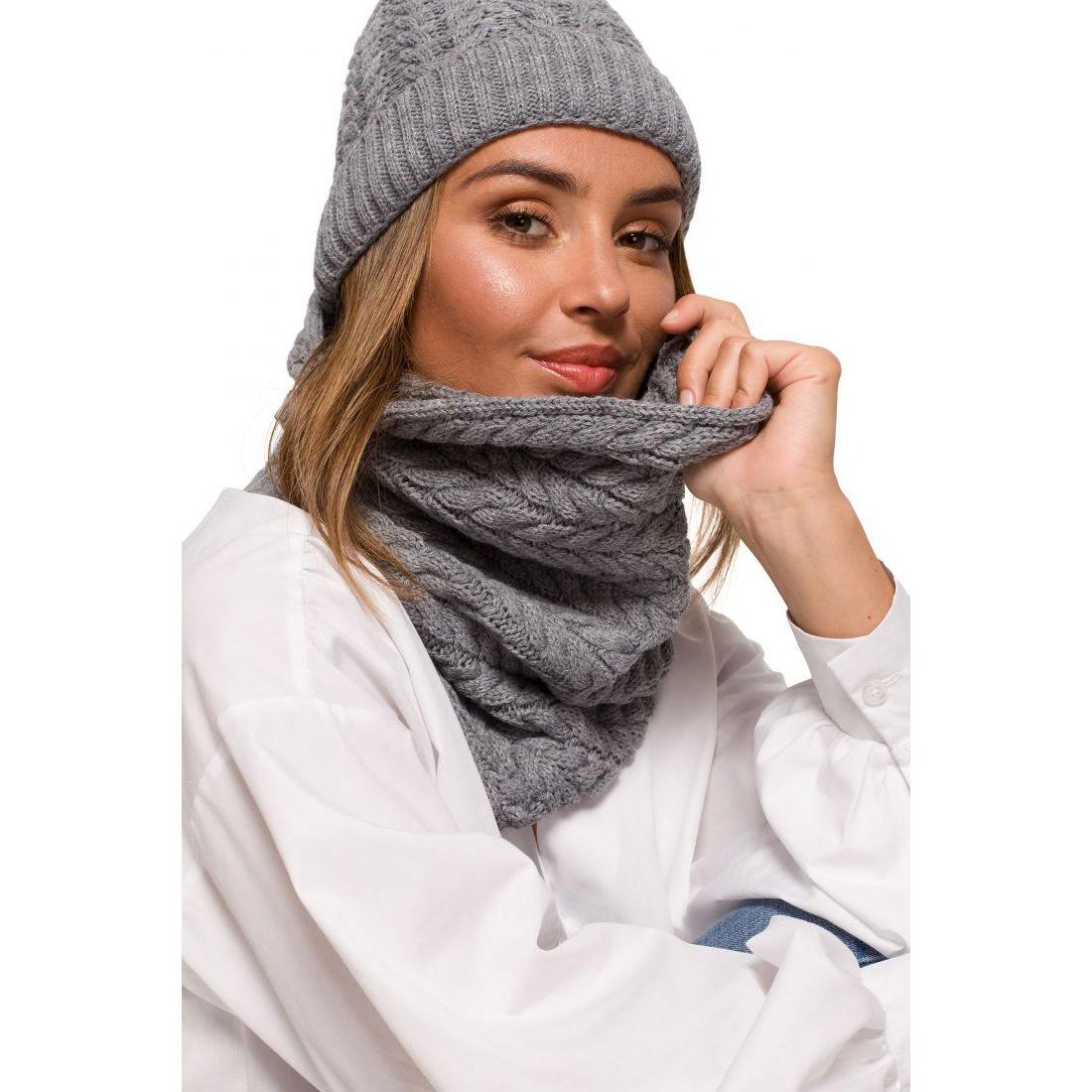 Thumbnail - Be Wear, Schal, 946007, Grau