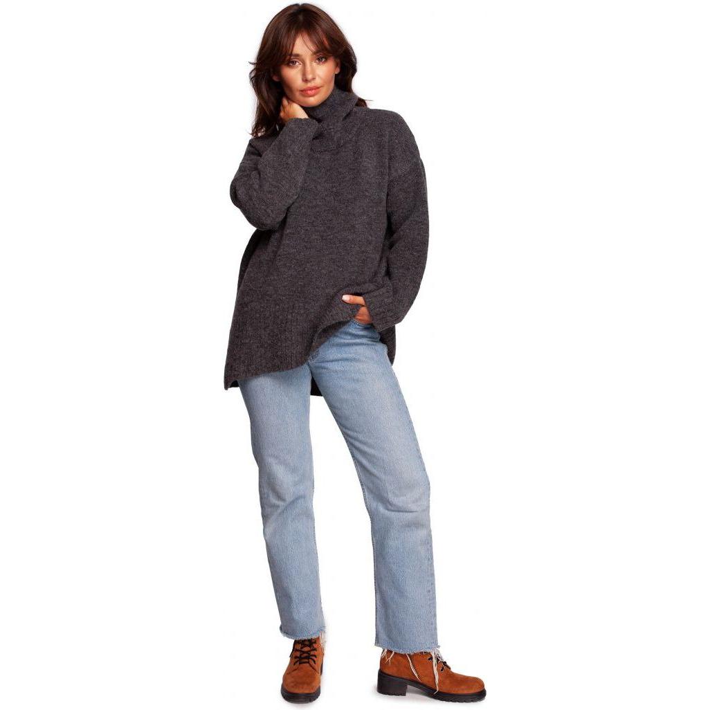 Thumbnail - Be Wear, Pullover, 946017, Grau, (L, XL)