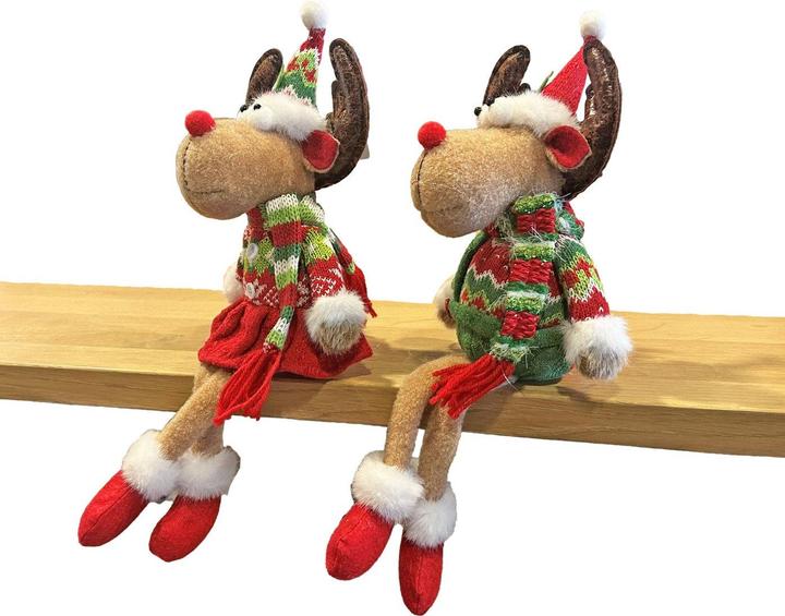 Produktbild GuGus Kantenhocker «Rentier», 2er-Set