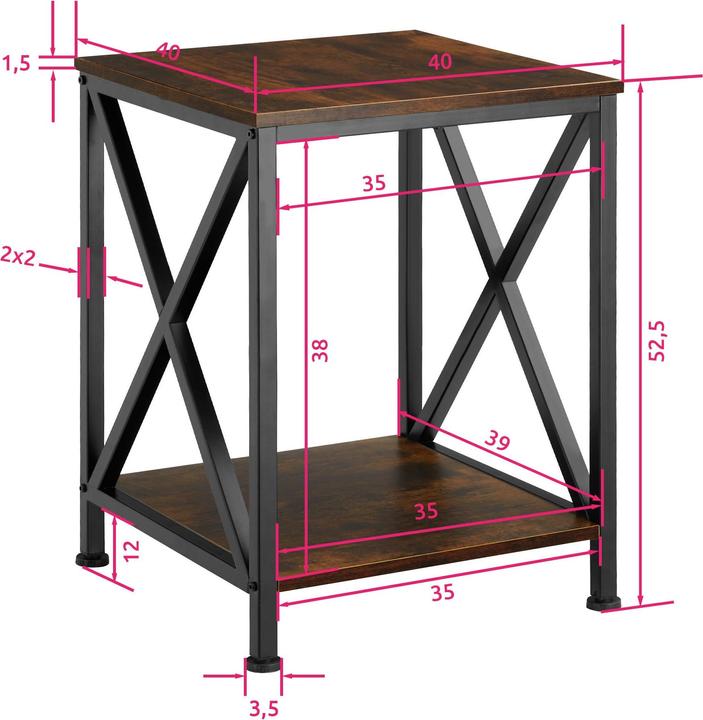 Image du produit tectake Carlton