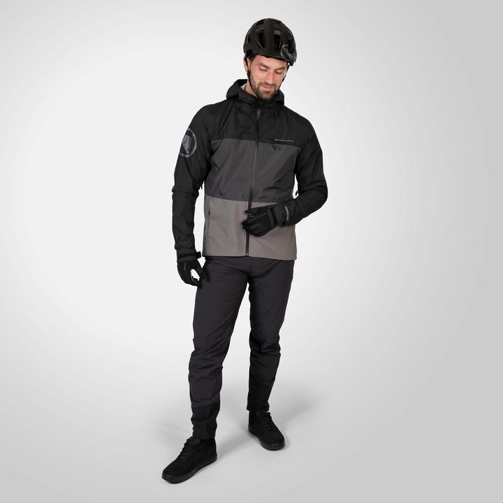 Actual product image Endura SingleTrack Jacket II (3XL)