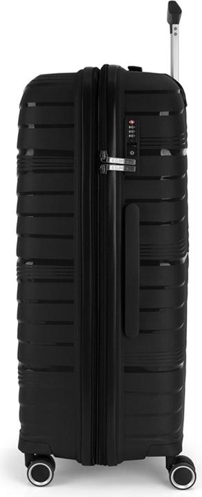 Immagine prodotto Gabol Carrello Kiba a 4 ruote da 76 cm (104 l)