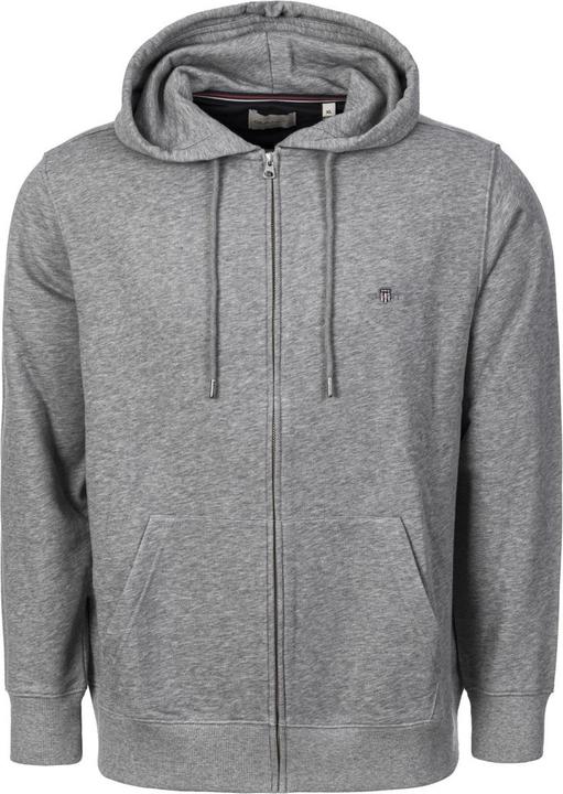 Image du produit GANT Hoodie Regular Shield Full Zip (XL)