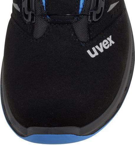 Image du produit Uvex Safety Chaussure de sécurité basse 69382 S1P Gr. 44 PU/PU W11 (S1P, 44)