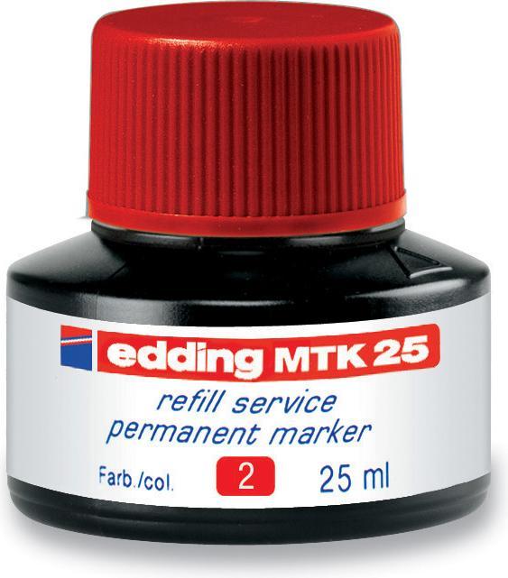 Produktbild Edding MTK 25 Nachfülltinte (1x)
