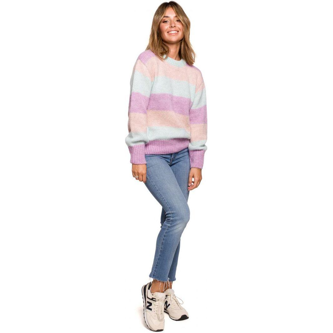 Thumbnail - Be Wear, Pullover, 946089, Mehrfarbig, (M)