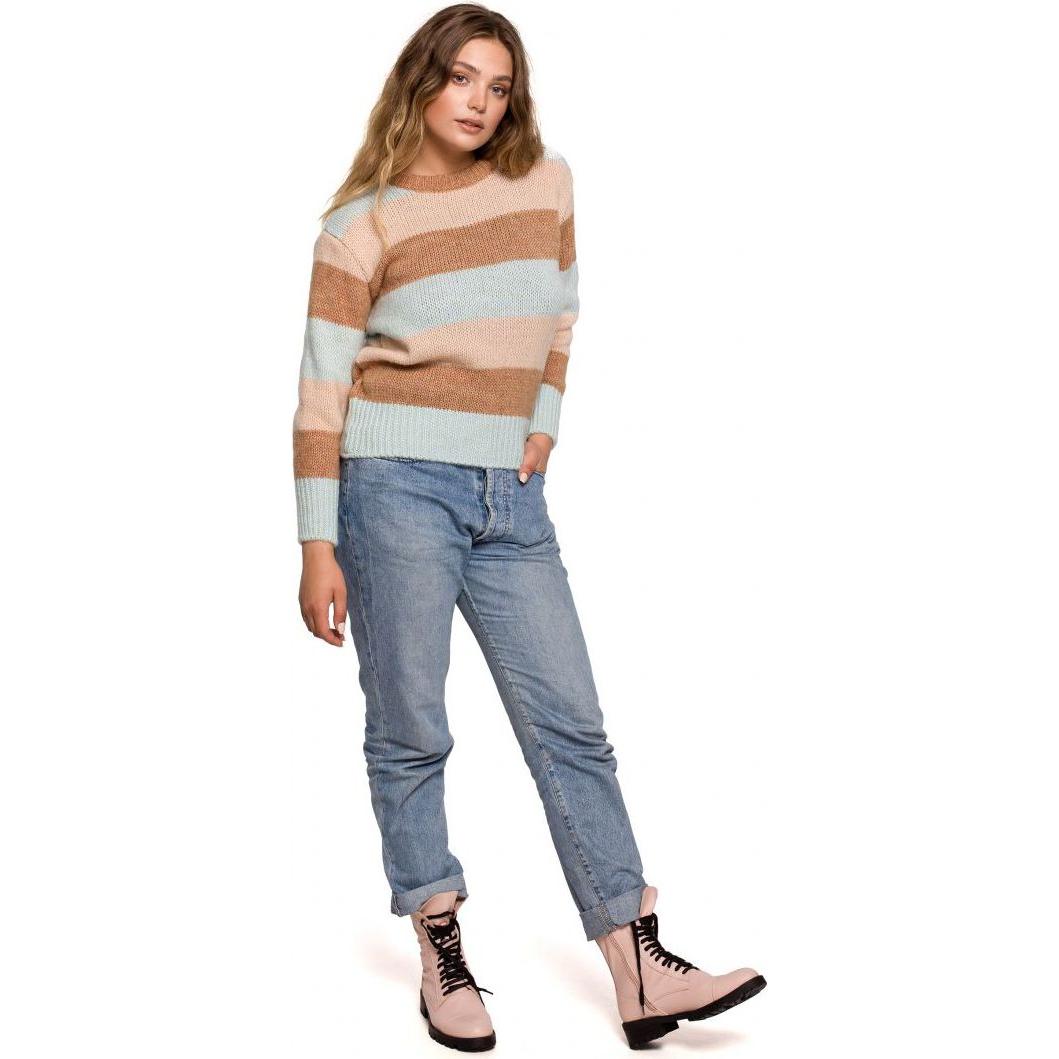 Thumbnail - Be Wear, Pullover, 946092, Mehrfarbig, (L, XL)