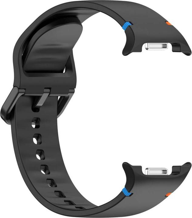 Actual product image Cover-Discount Samsung Galaxy Watch 8 - Silikon Sportarmband Ersatzband (Silicone)