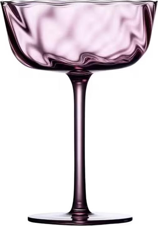 Produktbild Lyngby 30 cl - Glas - Lilla (30 cl, 4 Gläser, Sektgläser)