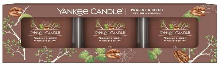 Produktbild Yankee Candle Praline & Birch