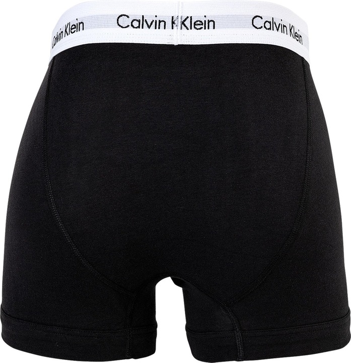 Actual product image Calvin Klein Trunk (XL, pack of 3)