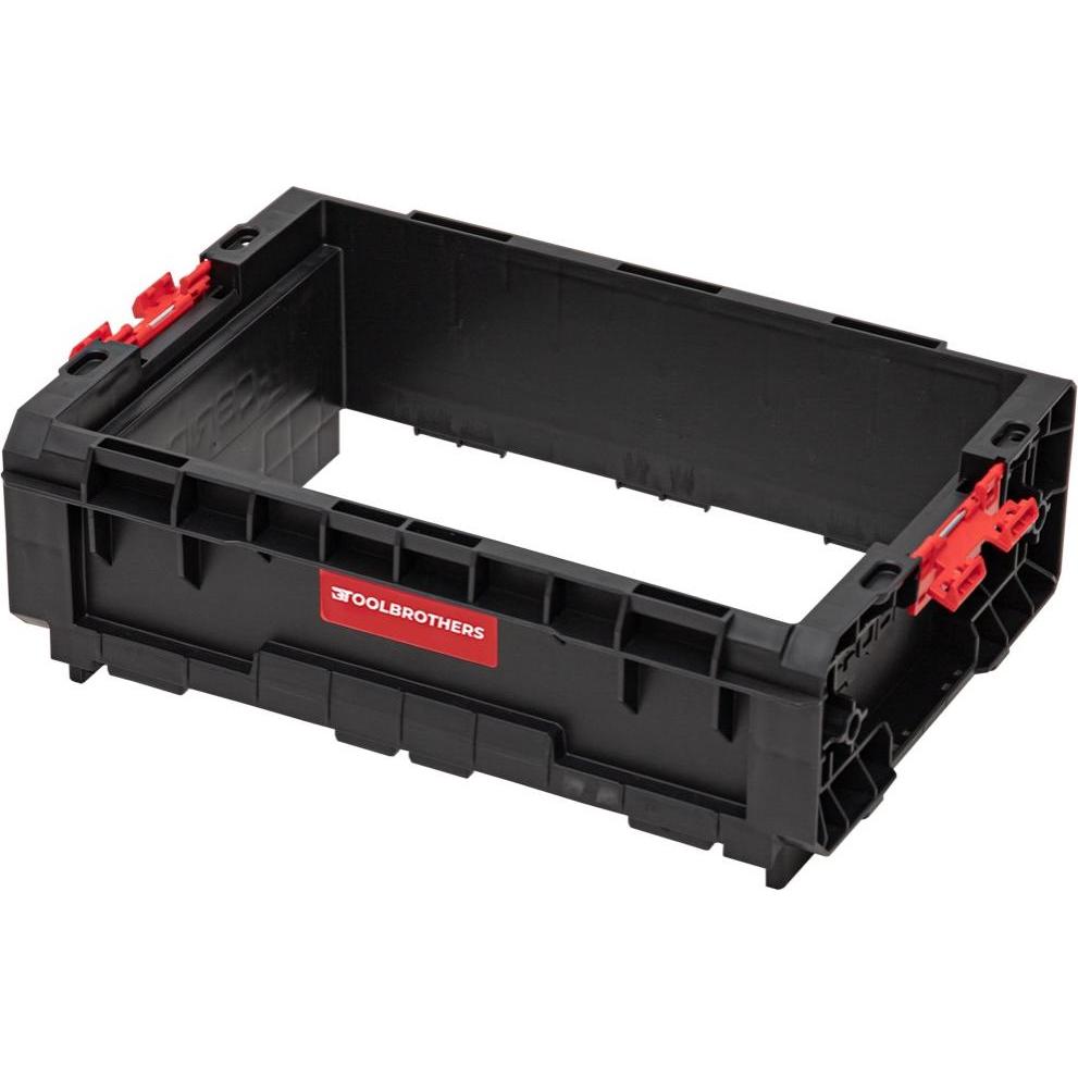 Thumbnail - Tool Brothers, Werkzeugkoffer, Toolbrothers RHINO L Werkzeug Box EXTENDER ECO stapelbar 450 x 310 x 151 mm 9 l