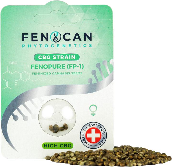Image du produit Fenocan Fenopure (Graines d'herbes aromatiques)