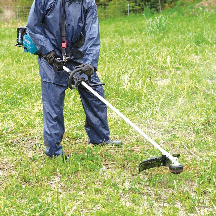 Produktbild Makita UR007GZ01 (Kunststoffmesser, Metallschneideblatt, Trimmfaden)