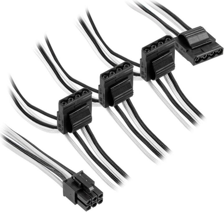 Immagine prodotto Corsair Cavo Molex a 4 pin con guaina Premium