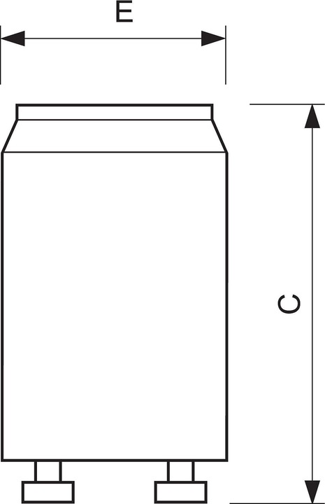 Image du produit Philips S10 Ecoclick Starter 4-65W SIN