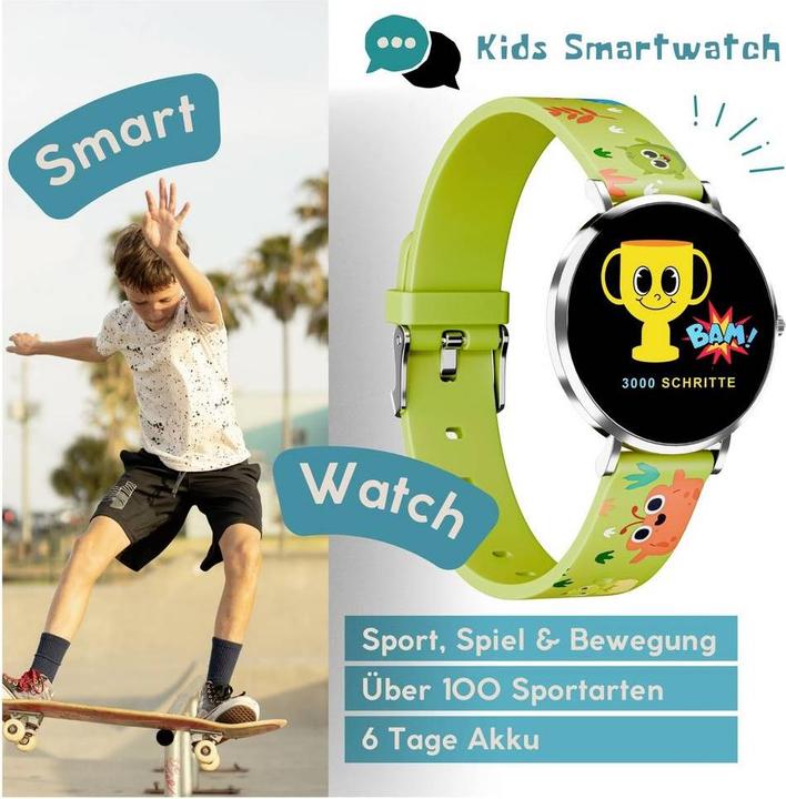 Productafbeelding Xcoast Lino Tijd (38 mm)