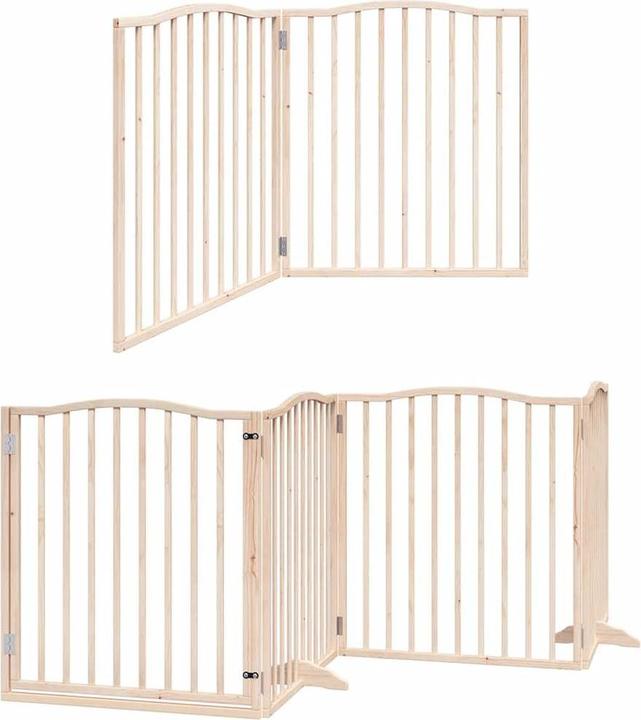 Image du produit vidaXL Hundetor