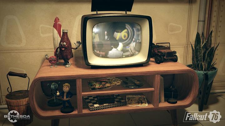 Produktbild Microsoft Fallout 76 (Xbox One S, Xbox One X)