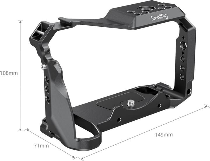 Actual product image SmallRig Panasonic S5 (Cage)