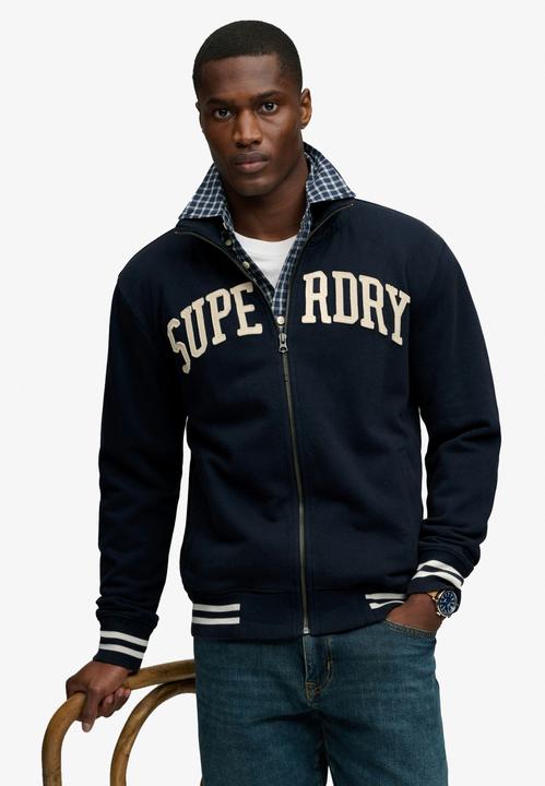 Produktbild Superdry Vintage Athletic Trainingsjacke (XXL)