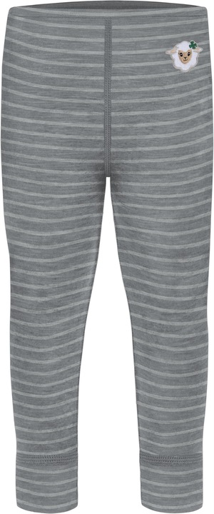 Produktbild Normani 3er Pack Baby Merino Hose Unterhose „Tihoi" - 9509 (80)