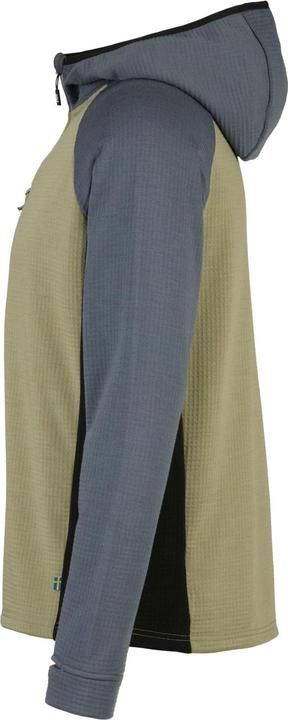 Produktbild Stoic MerinoWaffleFleece320 NorrdalSt. 3/4 Zip Hoody (S)