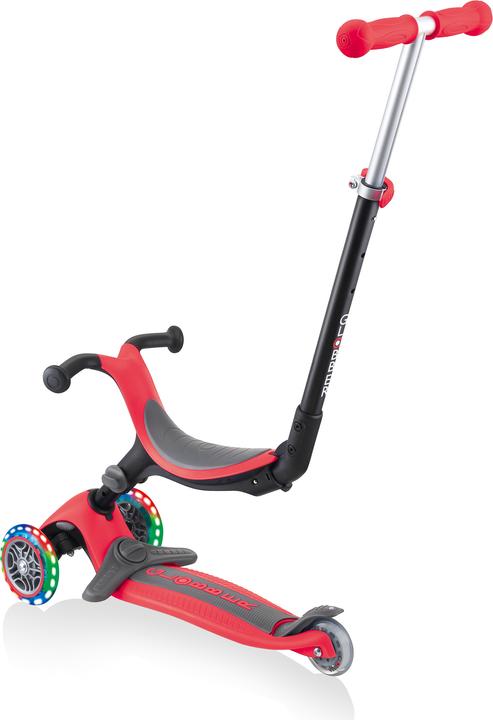 Actual product image Globber GO UP foldable Plus Scooter