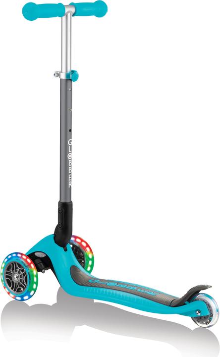 Produktbild Globber Primo Foldable s Anodized TBar Teal