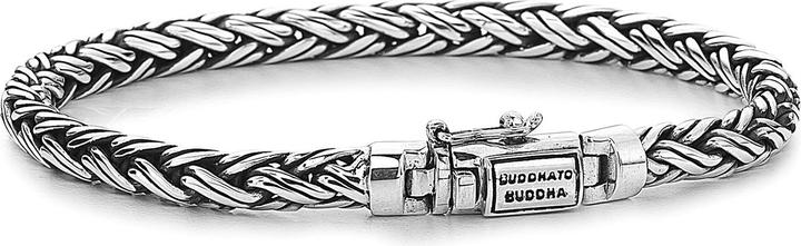 Produktbild Buddha to Buddha Armband Katja XS (19 cm, Silber 925)