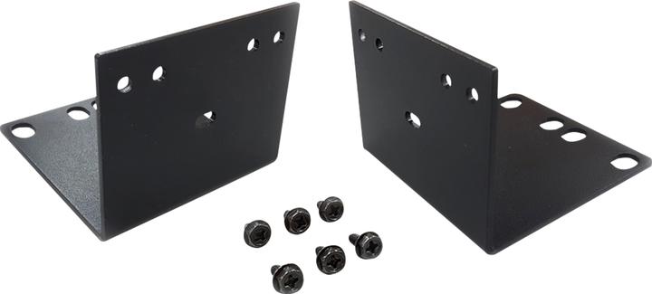 Aten 2X-046G 2/4-Port Dual Display Secure KVM Rack Mount Kit