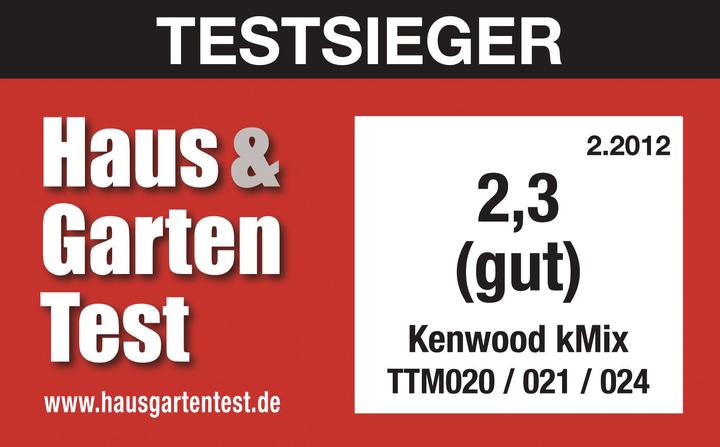 Produktbild Kenwood kMix TTM020
