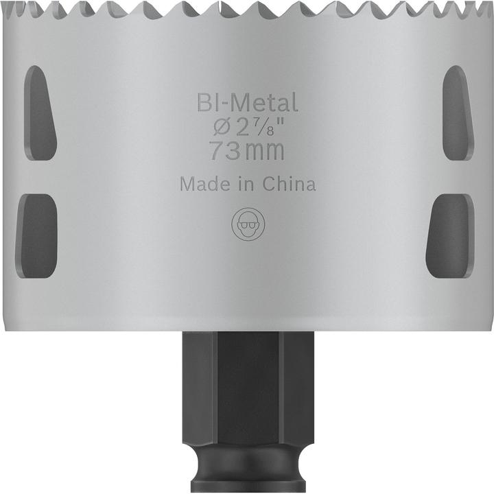 Immagine prodotto Bosch Professional Zubehör Sega a tazza PRO Multi Material PC Plus, 73 mm (73 millimetri)