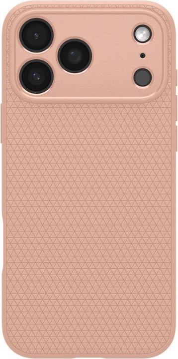 Produktbild Spigen - Liquid Air - iPhone 17 Pro Max - Rose Titanium (Apple iPhone 17 Pro Max)
