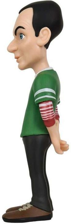 Actual product image Minix Collection The Big Bang Theory - Sheldon Cooper 12 cm (TV 144) - Collectible figure