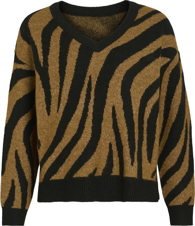 Produktbild Vila V-Ausschnitt Strickpullover (XL)