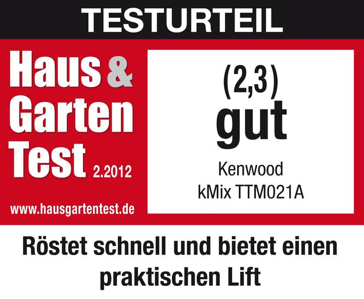 Actual product image Kenwood kMix TTM021A