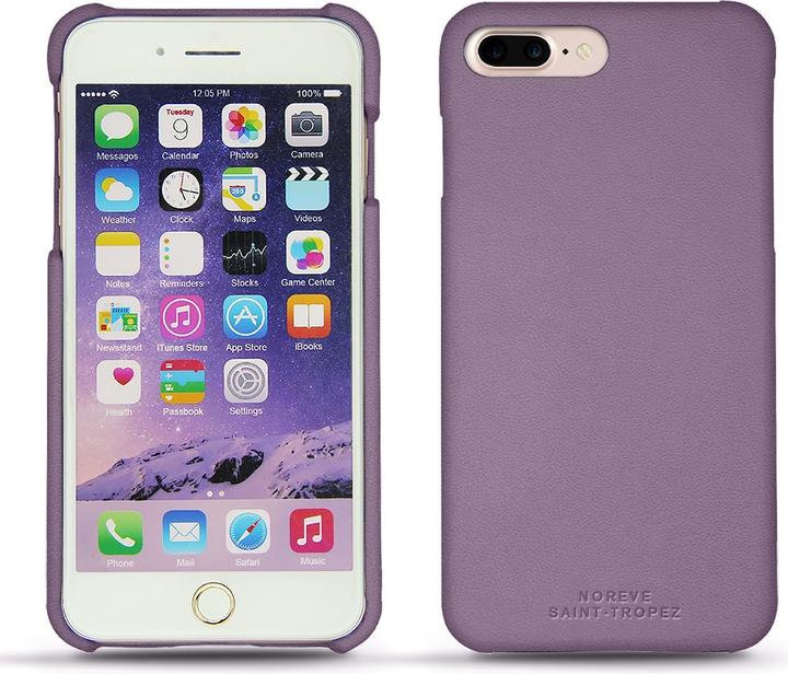 Actual product image Noreve Leather cover (Apple iPhone 7 Plus)
