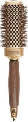 Produktbild Olivia Garden NanoThermic Ceramic Ion Square Shaper Thermal Hair Brush 1.5 Inch