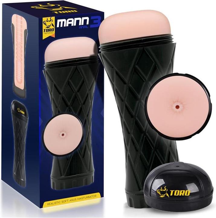 Produktbild IntoYou Realistic Masturbator Anus Shape - Mann3