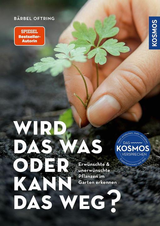 Produktbild Kosmos Wird das was oder kann das weg? (Deutsch, Bärbel Oftring, 2026)